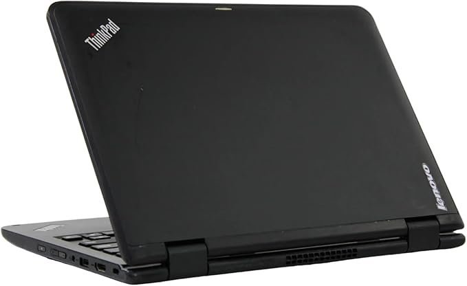Lenovo ThinkPad Yoga 11e 7th Gen Intel Core i5 Laptop 11.6" HD Touchscreen Convertible Notebook, 8GB RAM, 128GB SSD - Image 6