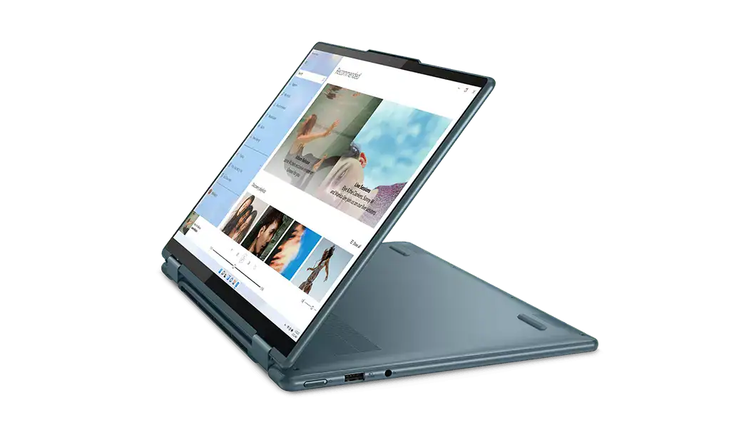 Lenovo Yoga 7 14IAL7, Intel Core i7 1255U, 16GB LPDDR5 4800 (Not Upgradable), 512GB