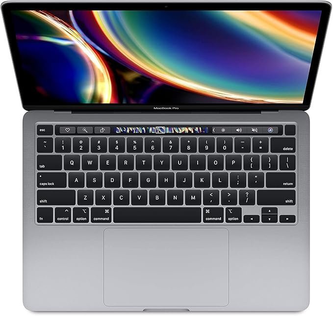 2020 Apple MacBook Pro with Apple M1 Chip (13 inch, 16GB RAM, 512GB SSD Storage) Space Gray - Image 6