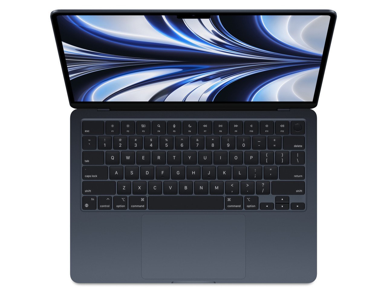 MacBook Air MLY43 – Air 13.6” M2 8/512GB Midnight - Image 4