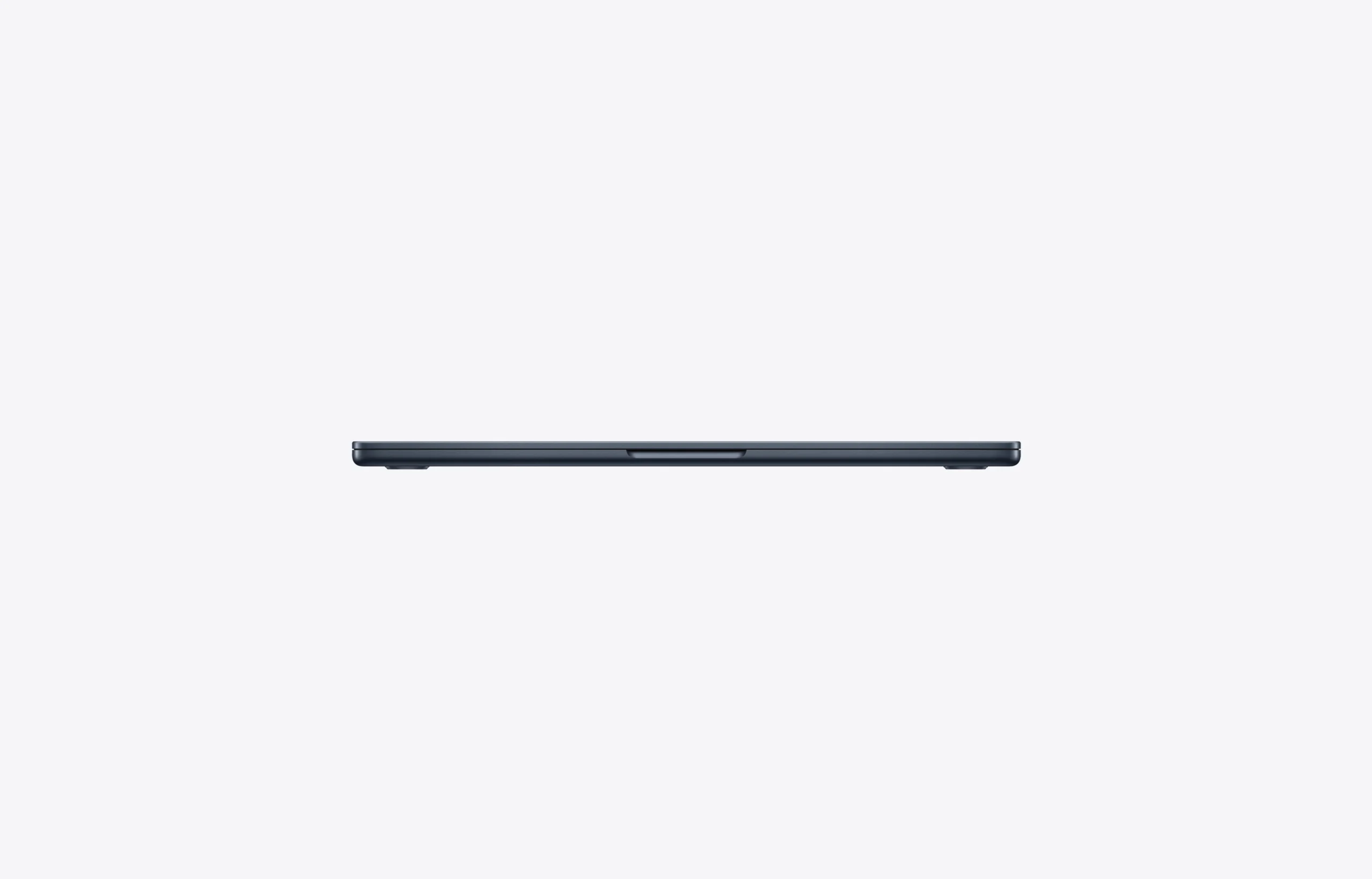 Apple MacBook Air M5 Chip 16GB RAM 512GB SSD 13.6" Liquid Retina Display Midnight (MDHE4) - Image 3