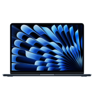 Apple MacBook Air M5 Chip 16GB RAM 512GB SSD 13.6" Liquid Retina Display Midnight (MDHE4)