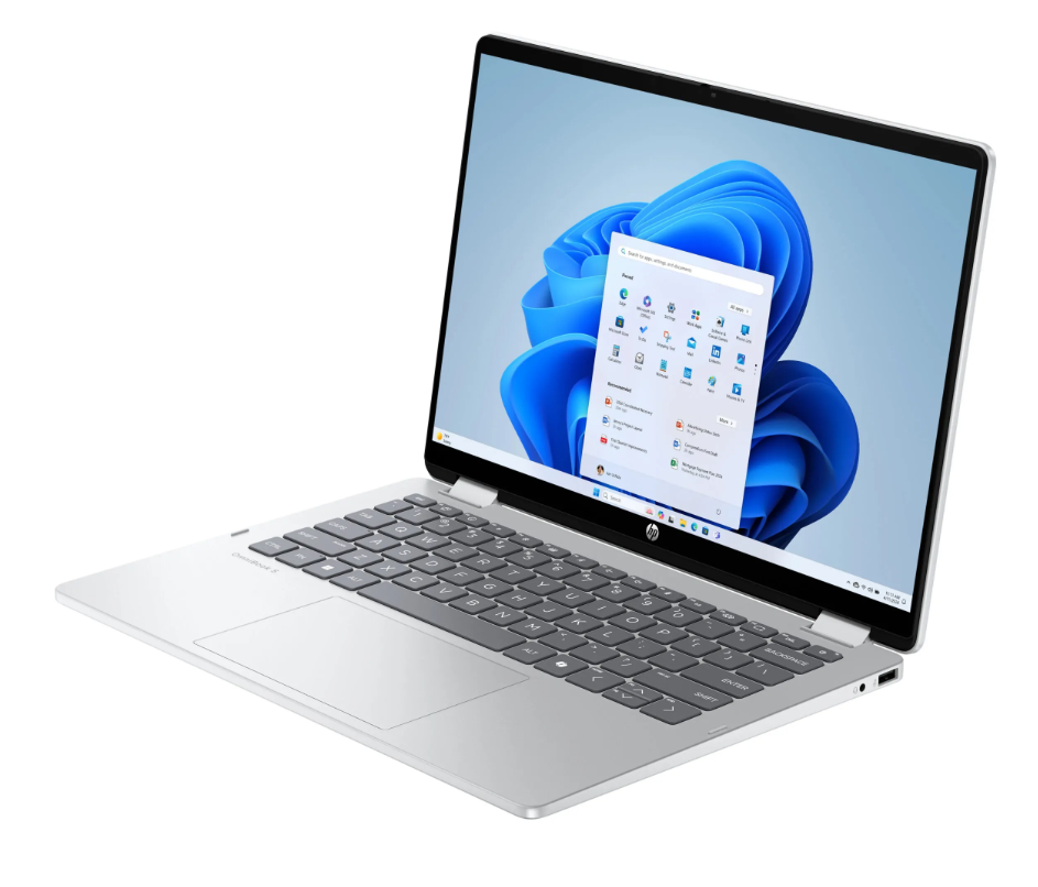 HP OmniBook Flip 5 14-fp0023dx 2-in-1 Laptop – Intel Core 7 150U | 16GB RAM | 512GB SSD | 14" FHD+ Touchscreen - Image 2