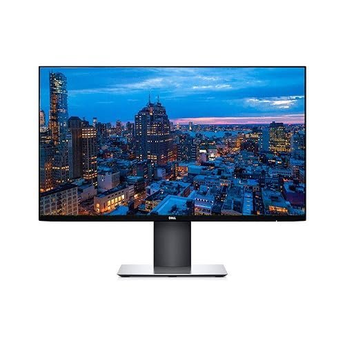 Dell P2419H 23.8 Full HD IPS Monitor HDMI DisplayPort VGA USB 60Hz Refresh Rate ExUK Monitor