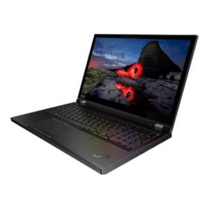 Lenovo ThinkPad P53 9th Gen Intel Core i7-9850H 8GB RAM 256GB SSD 15.6 Full HD Anti-Glare Screen IR Camera 4GB NVIDIA Quadro T1000 Graphics WorkStation Laptop ExUK
