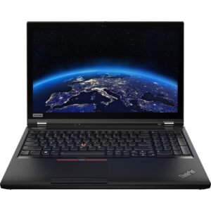 Lenovo ThinkPad P53 Workstation 9th Gen Intel Core i7 16GB RAM 512GB SSD 15.6" Full HD Display 4GB NVIDIA Quadro T1000 Graphics 6 Months Warranty ExUK Laptop