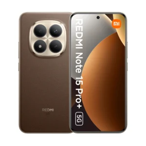 Redmi Note 15 Pro Plus 5G 8GB RAM 256GB ROM 6.83" AMOLED 1.5K Resolution 200MP Main Camera Android 15 6500mAh Batter 100W Fast Charging 2 Years Warranty