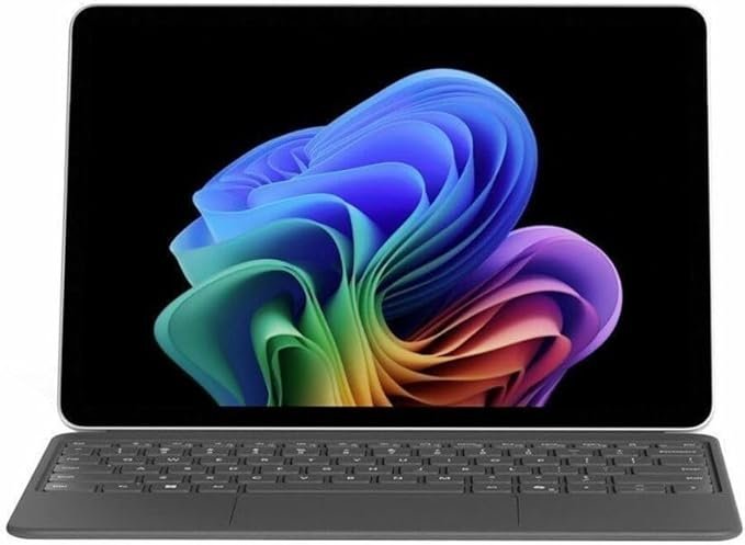 Microsoft Surface Pro 12 (CoPilot) – Snapdragon X Plus 8-Core, 16GB LPDDR5x RAM, 256GB SSD