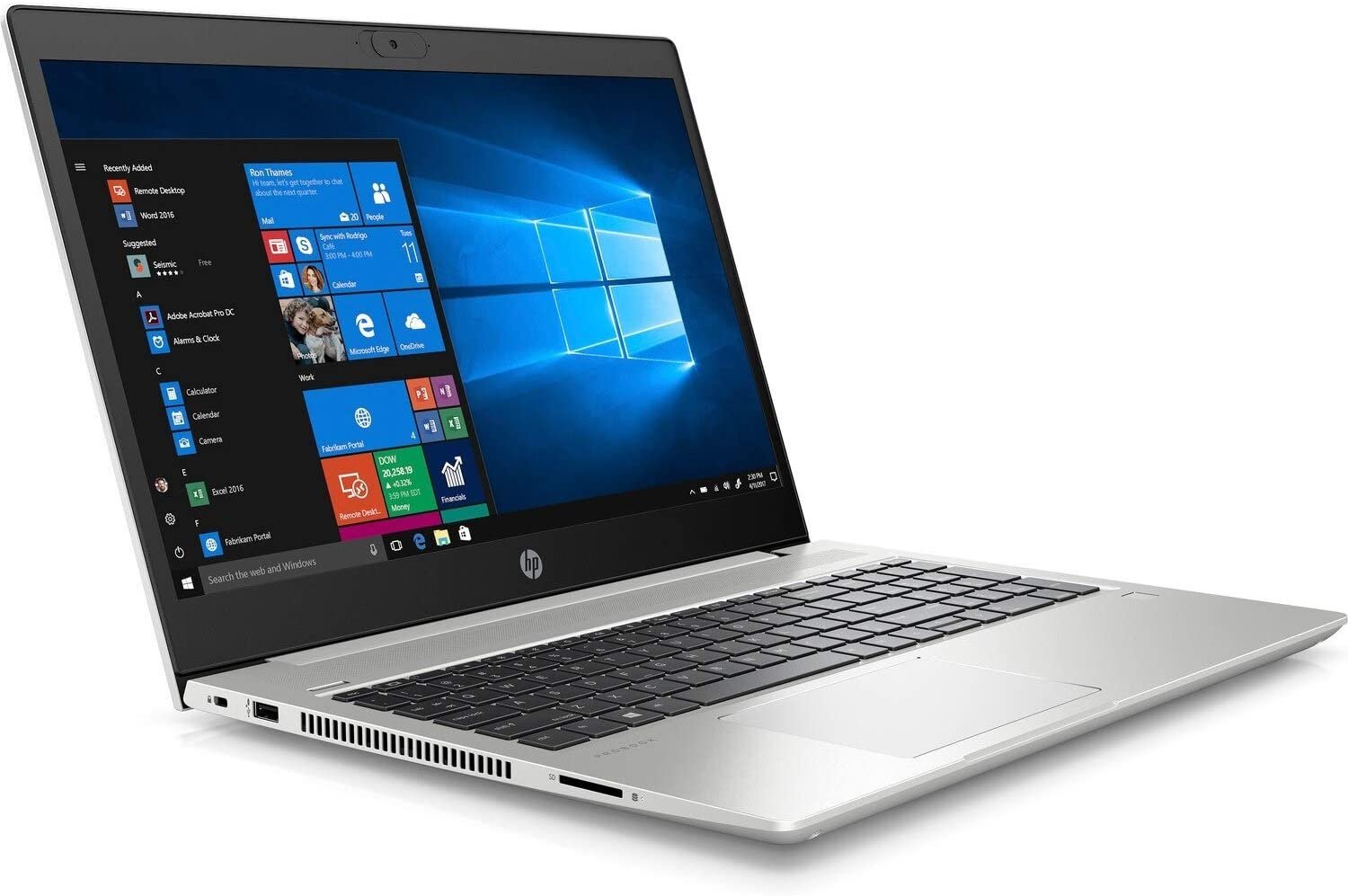 HP ProBook 450 G7 – Core i5 10th Gen · 8GB RAM · 256GB SSD · FHD Display - Image 3