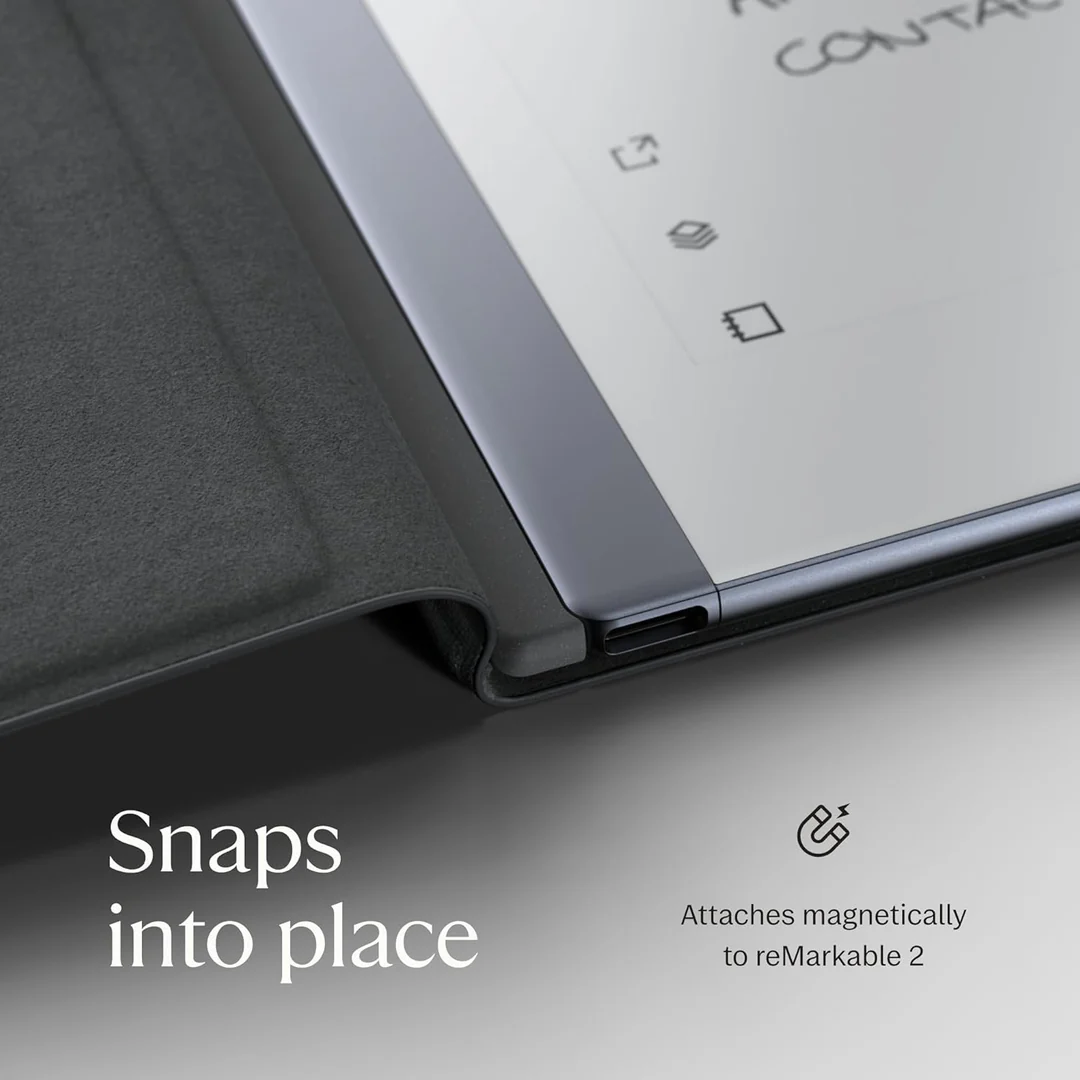 reMarkable 2 Paper Tablet with Marker Plus - Image 10