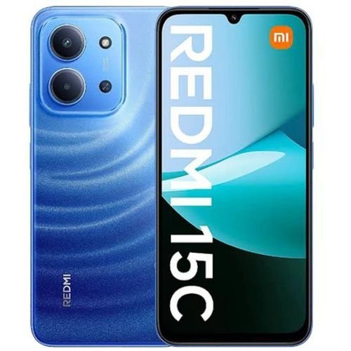 Redmi 15C 8GB RAM 256GB ROM 6.9-inch IPS LCD 50MP Wide Main Camera 6000mAh Battery 2 Years Warranty - Image 2
