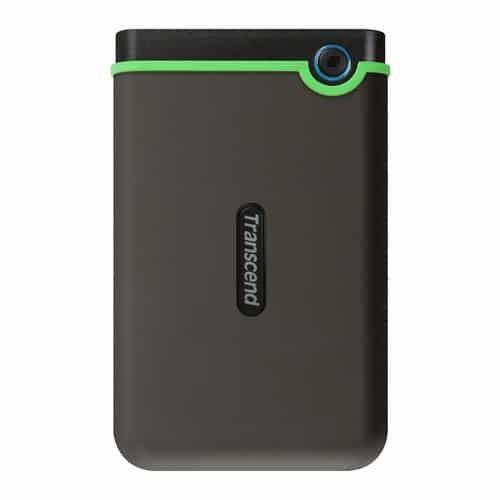 Transcend 2TB USB 3.1 Storejet 25M3 Portable Hard Drive - Image 4