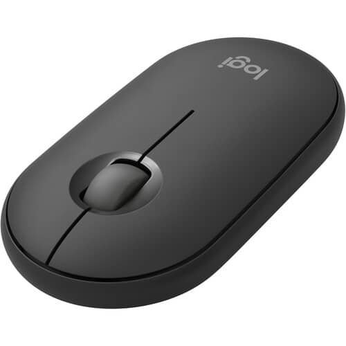 Logitech Pebble 2 M350S Wireless Mouse Bluetooth Slim Portable