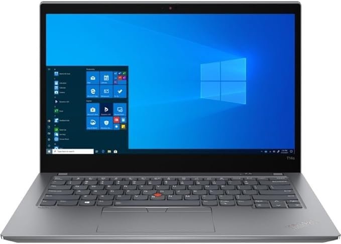 Lenovo ThinkPad T14s 11th Gen Intel Core i7-1165G7 16GB RAM 256GB SSD 14" Full HD IPS Touchscreen Display Intel Iris Xe Integrated Graphics 6 Months Warranty ExUK Laptop - Image 5