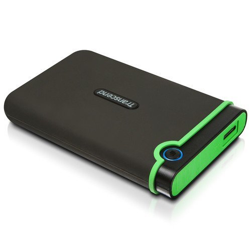 Transcend 2TB USB 3.1 Storejet 25M3 Portable Hard Drive - Image 2