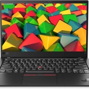 Lenovo X1 Carbon 8th Gen Intel Core i7-8550U 16GB DDR4 RAM 512GB SSD 14" Full HD Touchscreen Display Integrated: Intel® UHD Graphics 620 6 Months Warranty ExUK Laptop