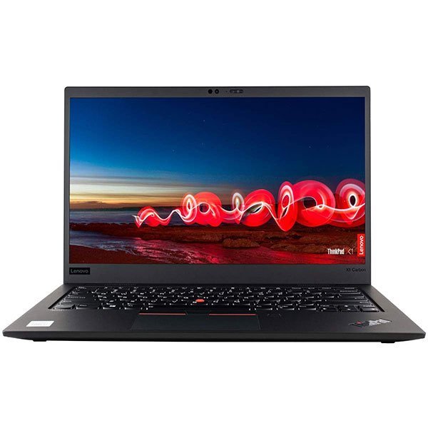 Lenovo ThinkPad X1 Carbon 10th Gen Intel Core i7-10510U 16GB RAM 512GB SSD 14" Full HD Touchscreen Display Integrated Intel UHD Graphics 6 Months Warranty ExUK Laptop - Image 3