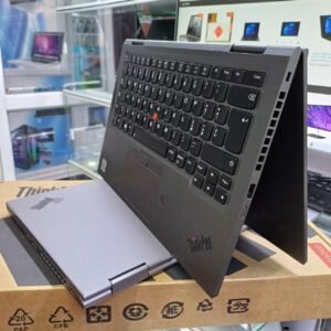 Lenovo ThinkPad X1 Yoga 10th Gen Intel Core i7-10510U 16GB RAM 512GB SSD 14″ WQHD IPS Multitouch Display Intel UHD Graphics 620 6 Months Warranty ExUK Laptop