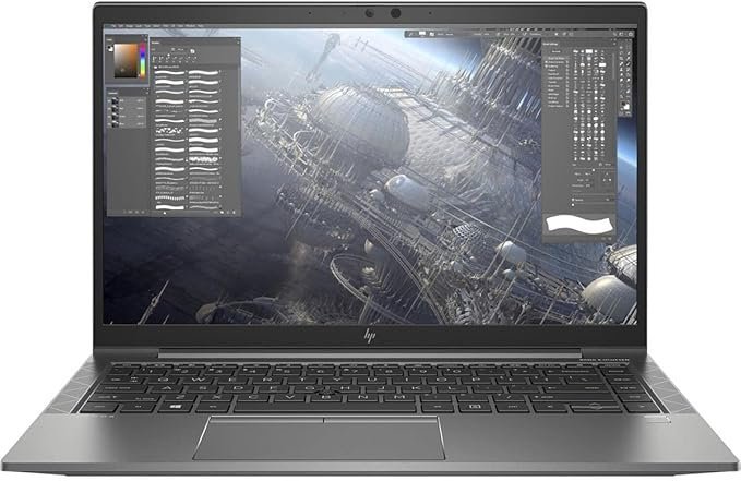 HP ZBook Firefly 14 G8 14" Laptop i7-1185G7 16GB 512GB SSD W10P 3V366UT - Image 5