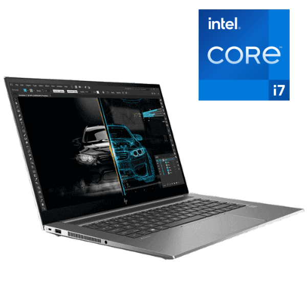 HP ZBook Studio 15 G8 – Core i7, 32GB RAM, 1TB SSD, RTX A3000