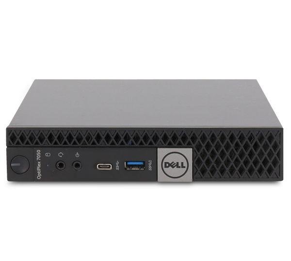 Dell Mini OptiPlex 7050 Core i5 4Gb 128Gb