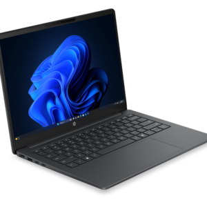 HP 200 G2i laptop keyboard and touchpad