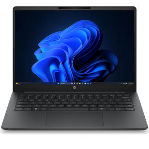 HP 200 G2i 14 Intel Core 7 laptop front view