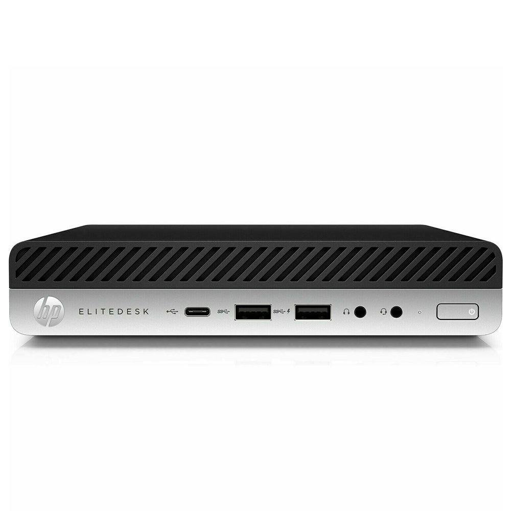 HP EliteDesk 800 G3 Mini i7 7th 4gb 128gb - Image 2