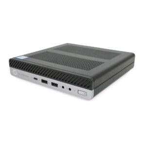 HP EliteDesk 800 G3 Mini i7 7th 4gb 128gb
