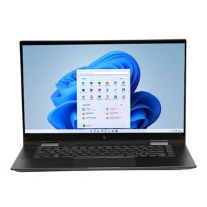 HP Envy 15 x360 Ryzen 5 5625U | 16GB RAM | 512GB SSD