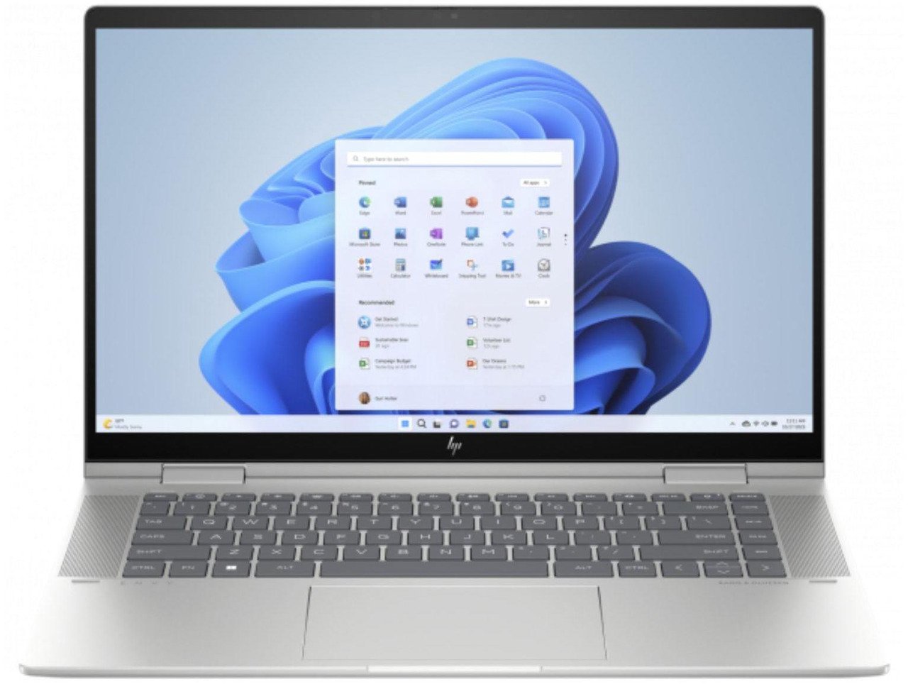 HP Envy 15 x360 Ryzen 5 7530U | 16GB RAM | 512GB SSD