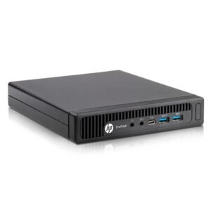 HP ProDesk Mini 600 g2 6th i5 4gb 128GB