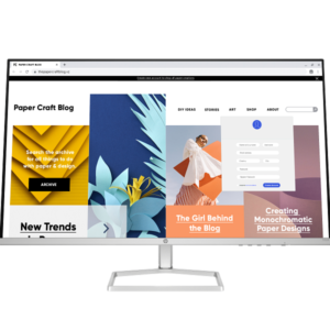 HP Series 5 532SF 32-inch Full HD monitor