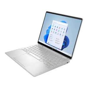HP Spectre 14 x360 13th Gen Core i7-1355U | 16GB RAM | 512GB SSD | Silver - Image 3