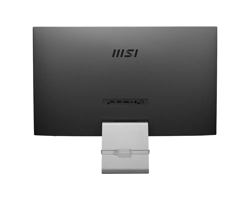 MSI Modern MD271UL Back