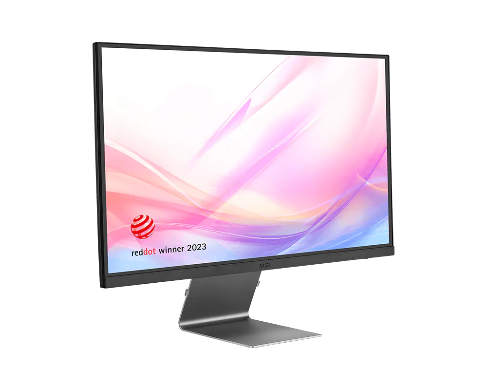 MSI Modern MD271UL front side
