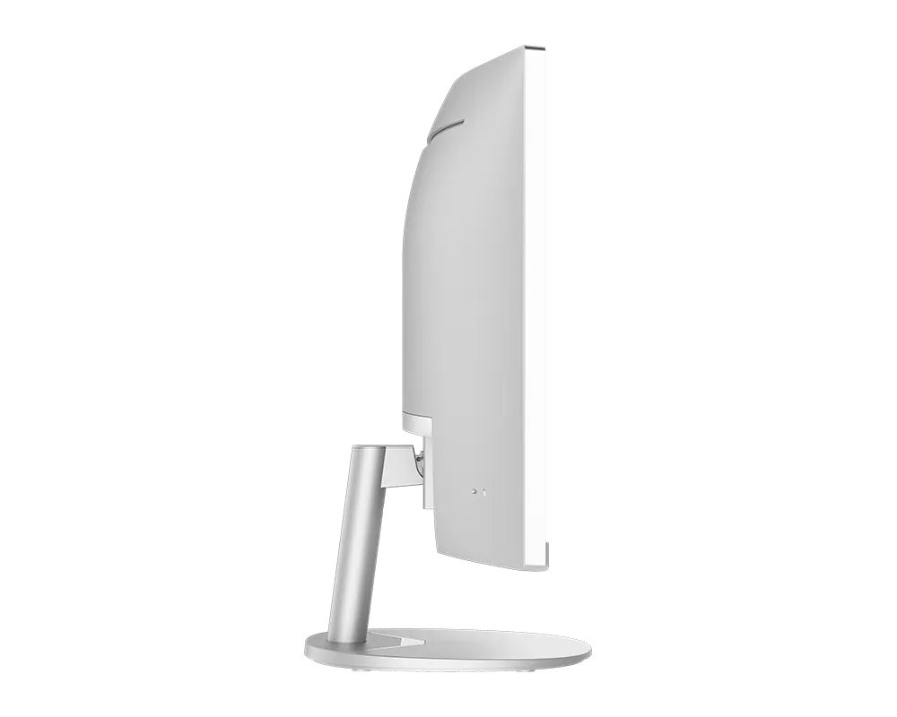 MSI PRO MP341CQW E12 34-inch Curved Monitor – WQHD | 120Hz | 1ms | White - Image 3