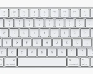 Apple Magic Keyboard 2 Compact Short Wireless Keyboard