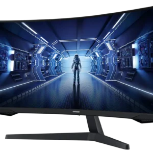Samsung Odyssey G5 G55 34-inch 1000R curved WQHD gaming monitor