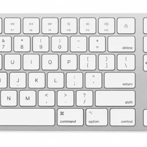 Apple Magic Keyboard 2 with Numeric Keypad Wireless Keyboard