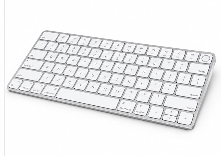 Apple Magic Keyboard Compact with Touch ID USB-C - Image 2