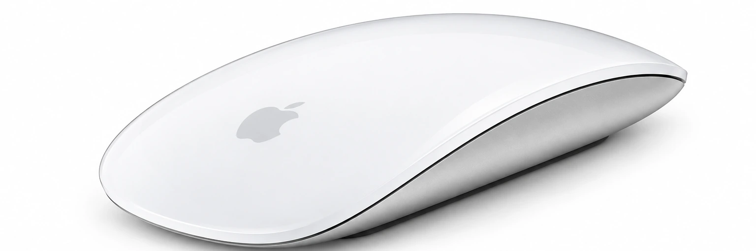 Apple iMac Magic Mouse 2 Mouse - Image 2