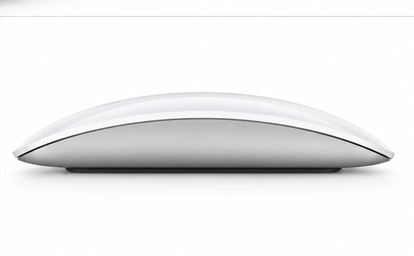 Apple Magic Mouse USB-C Rechargeable Multi-Touch Mouse - Image 4