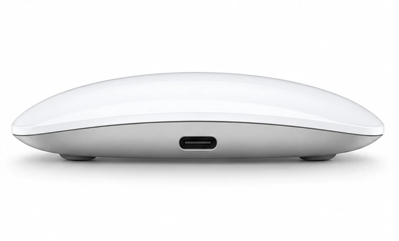 Apple Magic Mouse USB-C Rechargeable Multi-Touch Mouse - Image 2
