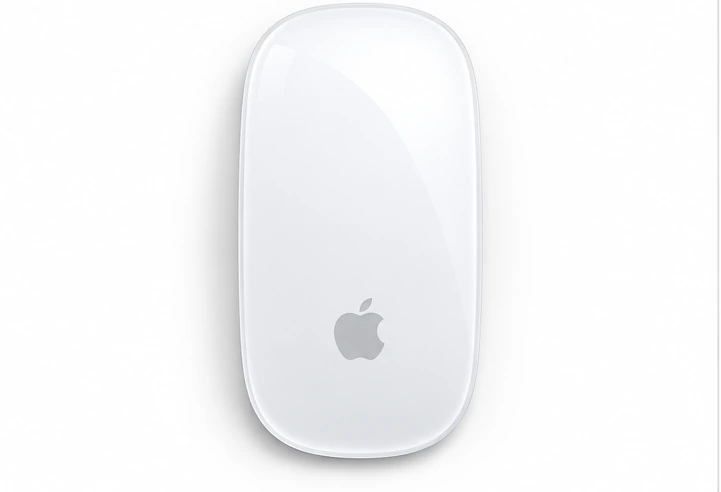 Apple Magic Mouse USB-C Rechargeable Multi-Touch Mouse - Image 3