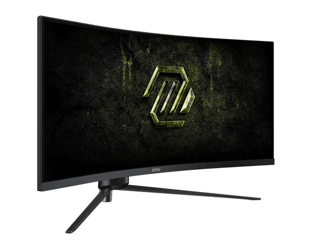 MSI MAG 345CQRF E20 34-inch Curved Gaming Monitor – 200Hz | 0.5ms - Image 2