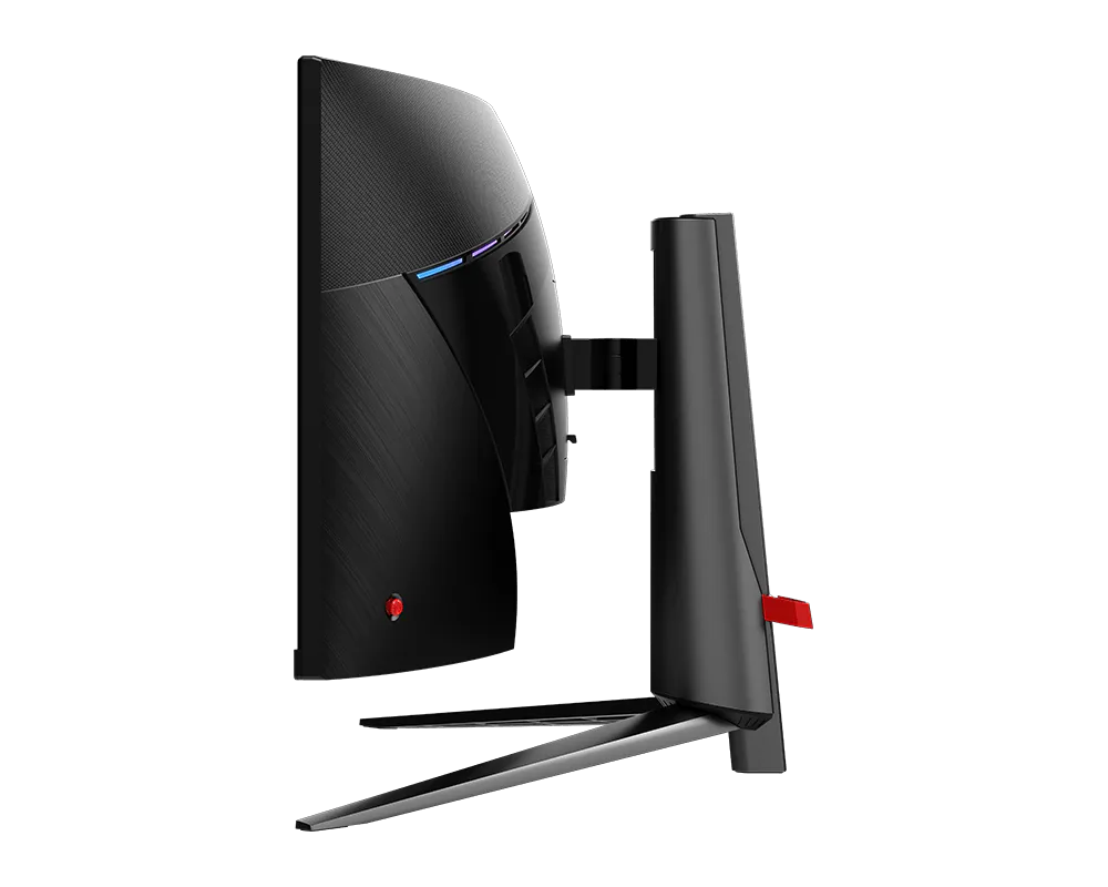 MSI MAG 345CQRF E20 34-inch Curved Gaming Monitor – 200Hz | 0.5ms - Image 3