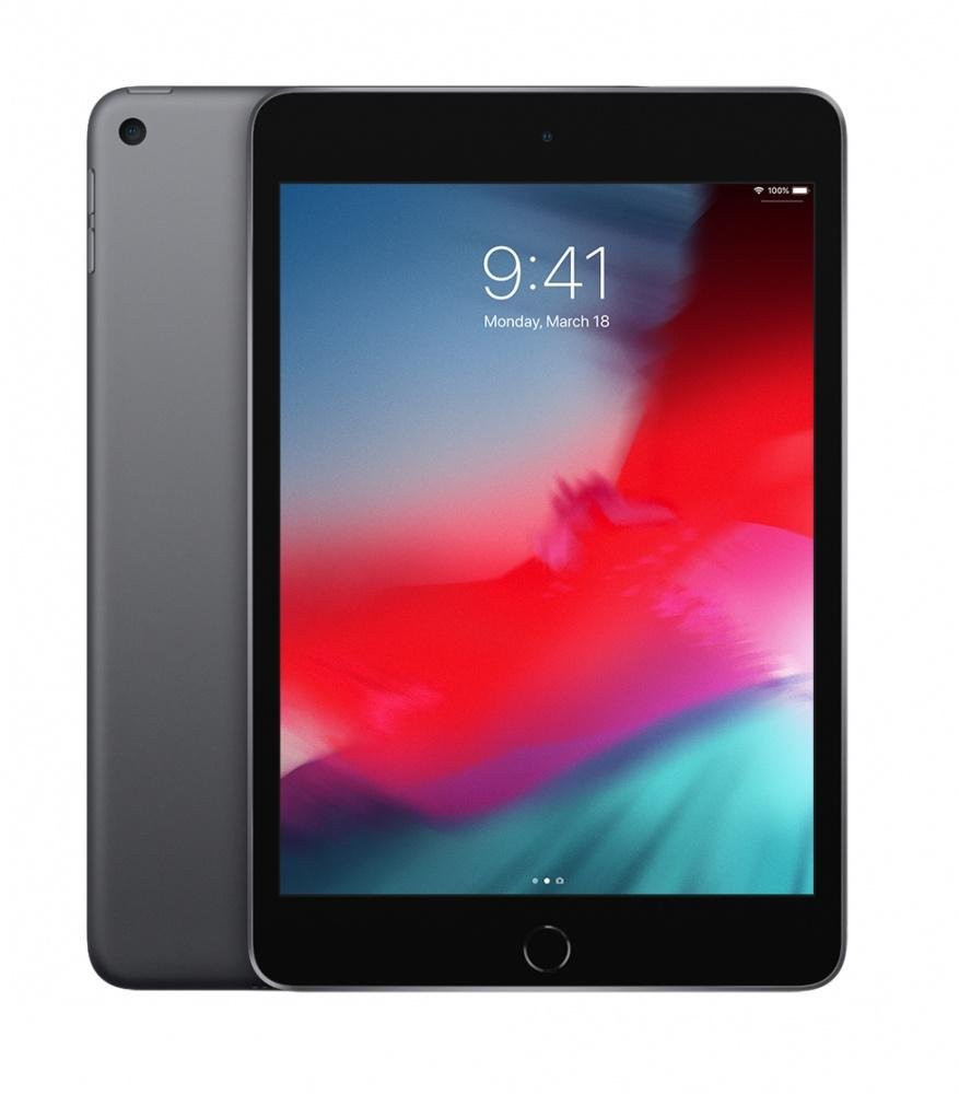 Apple iPad mini 5th Gen (A2124) 64 GB Wifi/Cellular - Image 3
