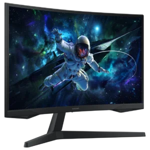 Samsung Odyssey G5 G55C 32-inch curved QHD gaming monitor