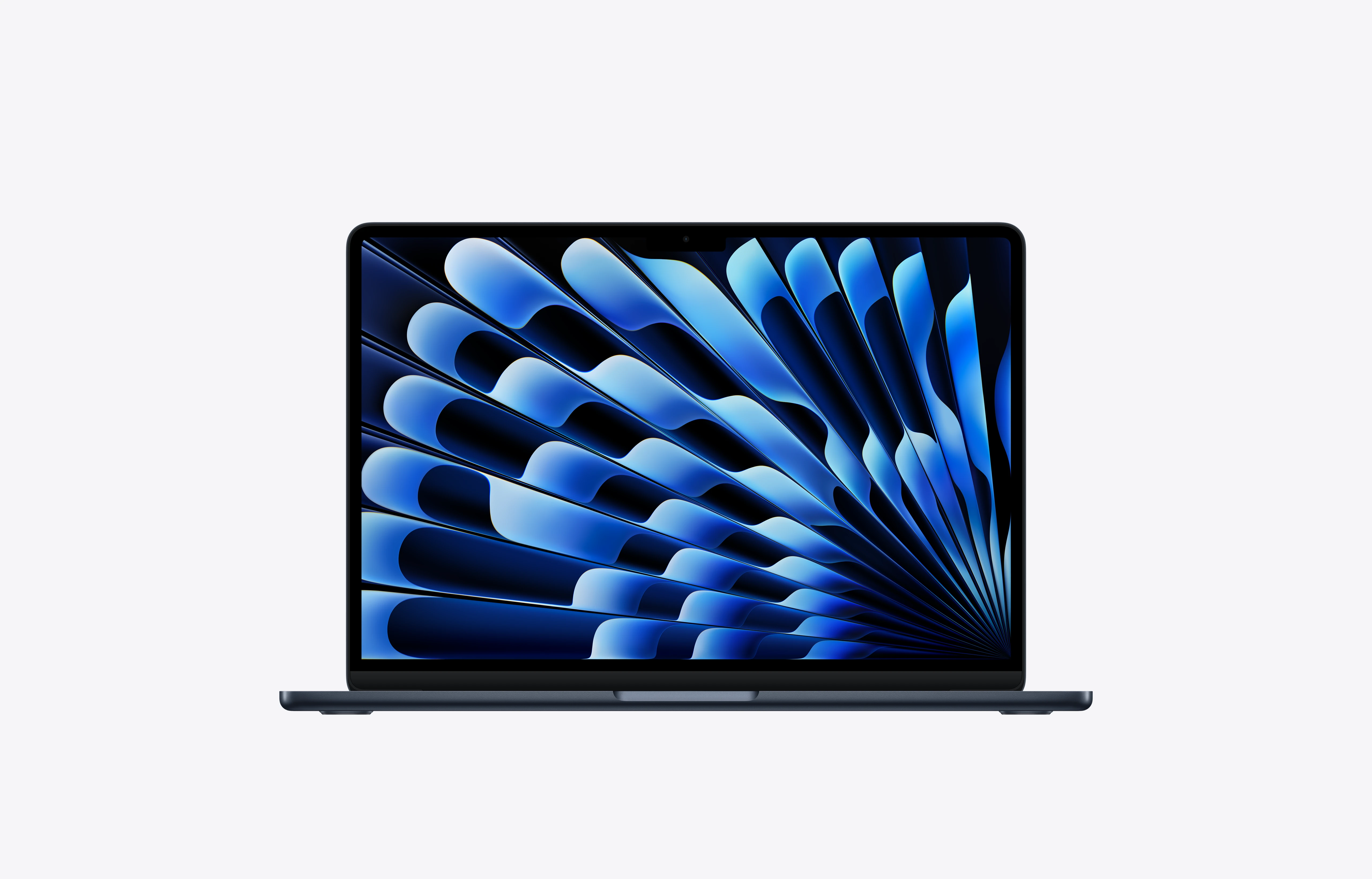 Apple MacBook Air M5 13-inch – 16GB RAM, 512GB SSD, Midnight (MDHE4) - Image 2